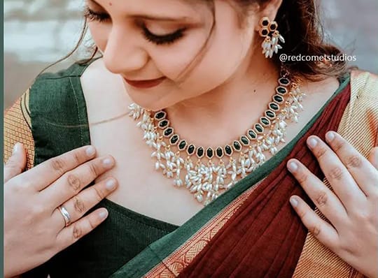 artificial jewellery online
