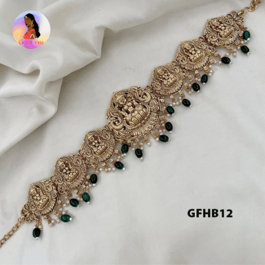 Wedding antique hip chain
