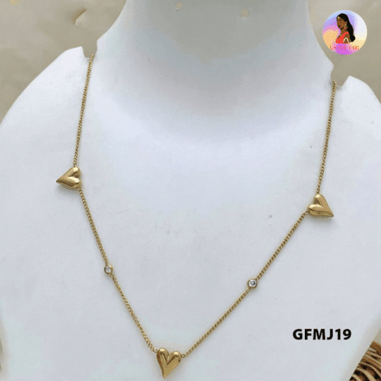 Dailywear Anti Tarnish Chain