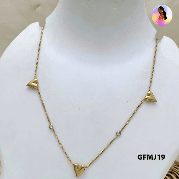 Dailywear Anti Tarnish Chain