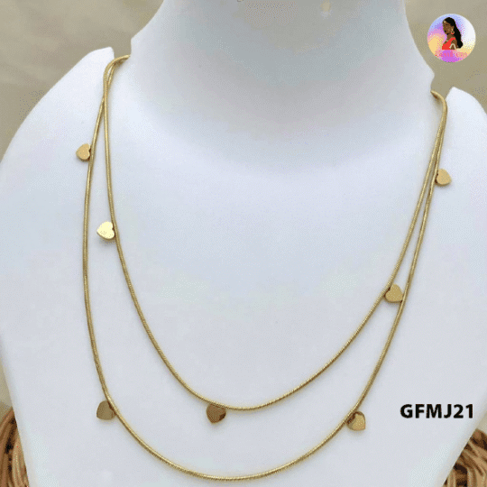 Budget Friendly Anti Tarnish Chain