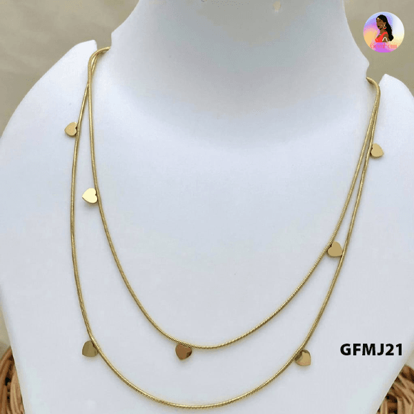 Budget Friendly Anti Tarnish Chain