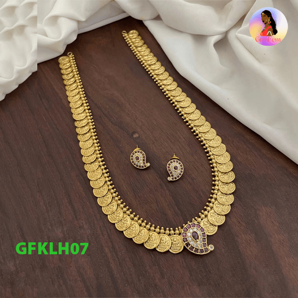 Lakshmi Coin Long Haram