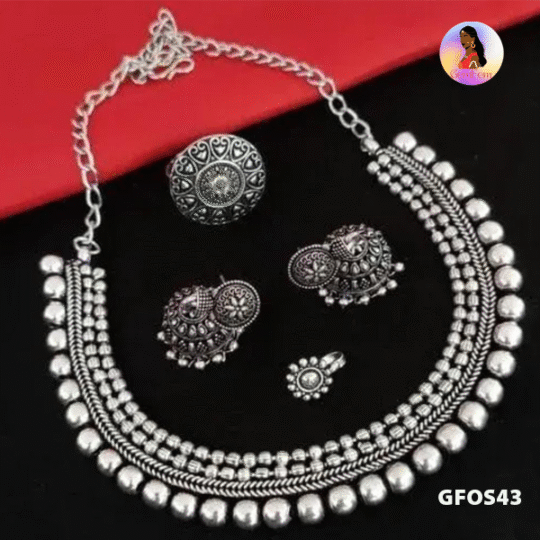 Layered Oxidised Set