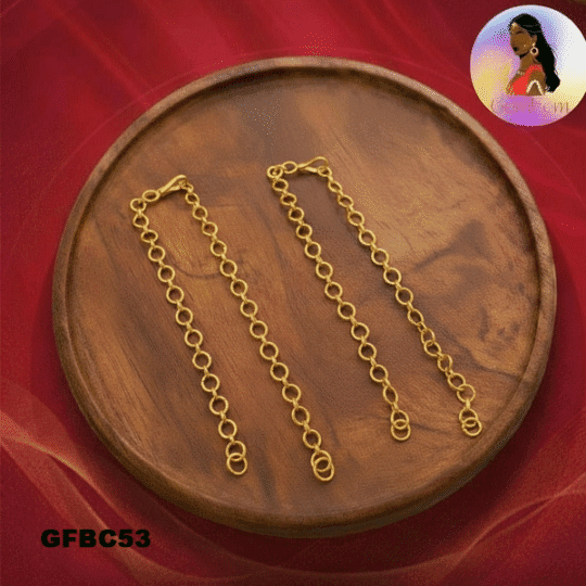 Back Chain | Imitation Jewellery