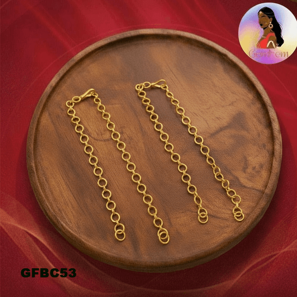 Back Chain | Imitation Jewellery