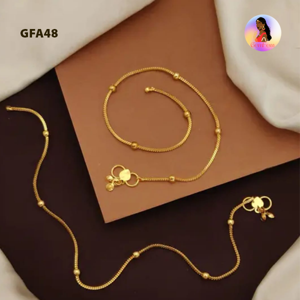 Wardrobe Essentials Anklets