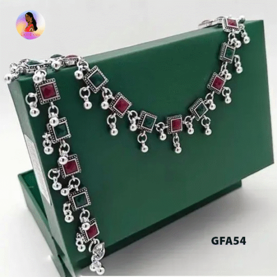 Statement Anklets