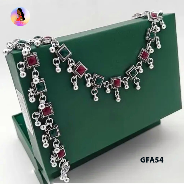 Statement Anklets
