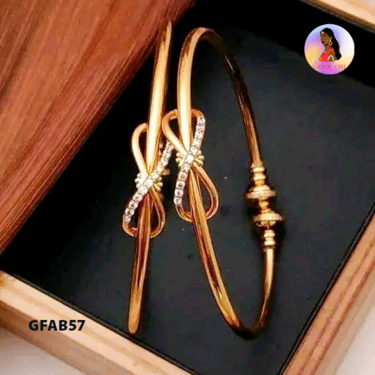 Layered Bangles