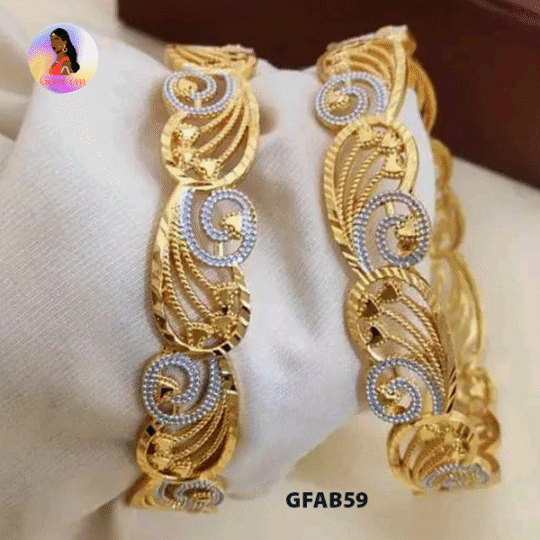Premium Shine Bangles