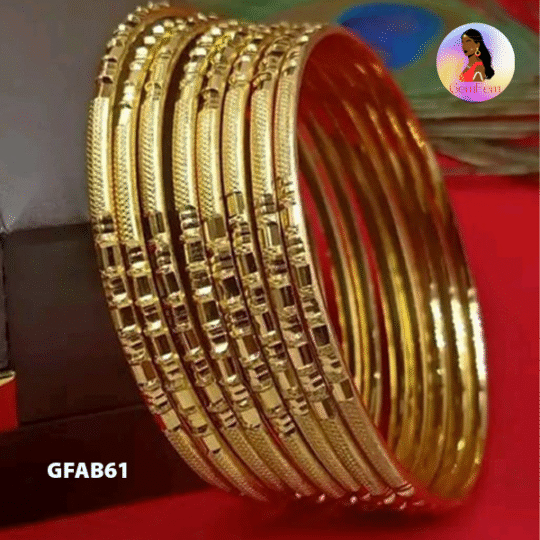 Everyday Bangles