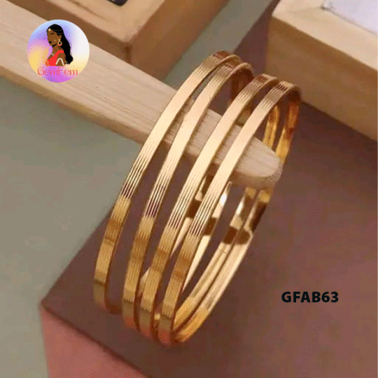 Bridal Look Bangles