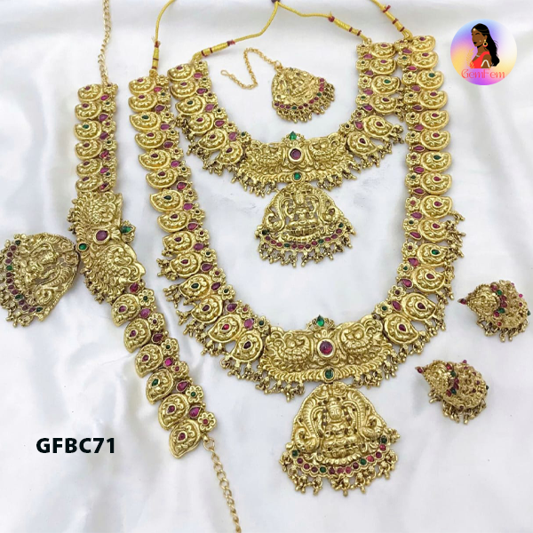 Bridal Necklace Set Online