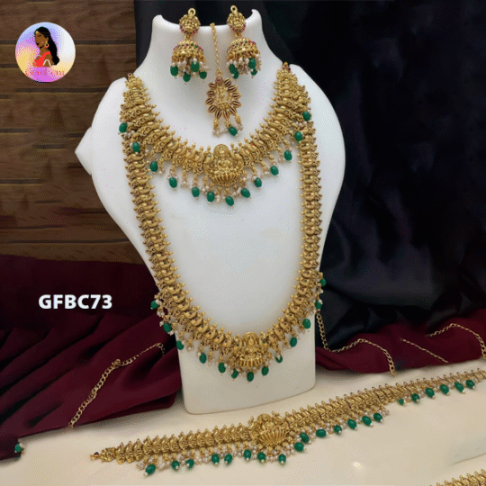 Budget Friendly Bridal Jewellery