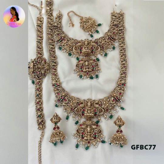 Bridal Jewellery Sets
