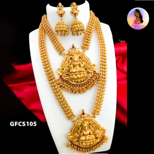Wedding jewelry set