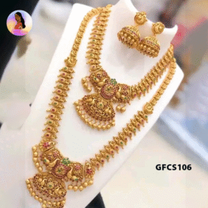 Ethnic bridal combo
