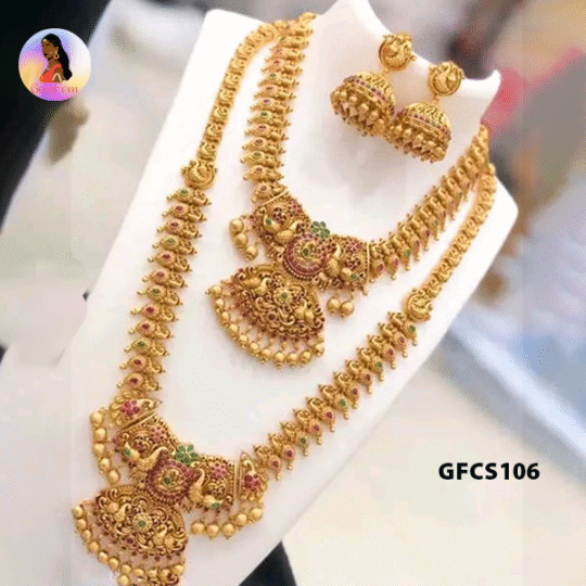 Ethnic bridal combo