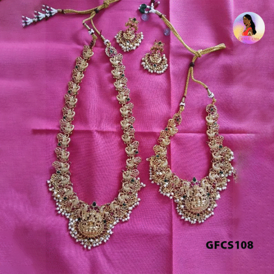 Classic South Indian set