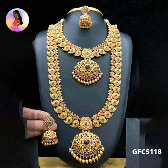 Statement ethnic combo