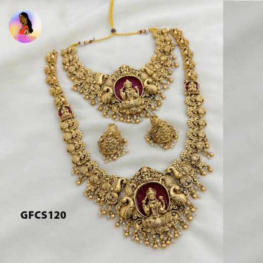 Necklace and Earring Set