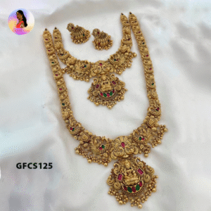 Gold plated combo set