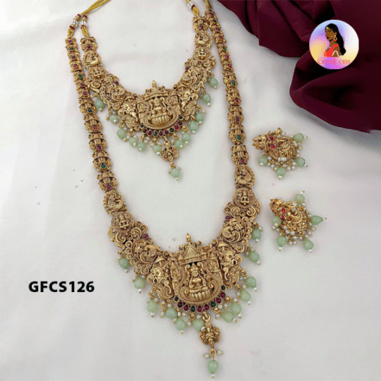 Designer Combo Jewelry