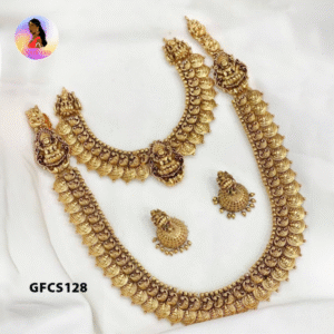 Kaasu Malai Necklace Combo