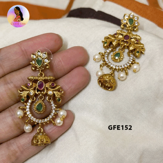Festive Wear Earrings