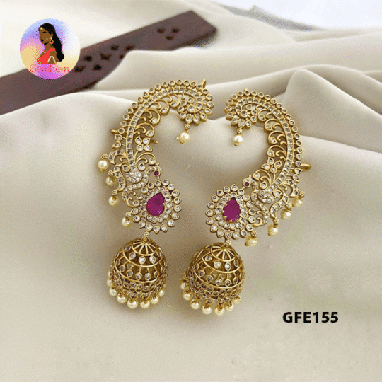 Bluetooth Jhumka