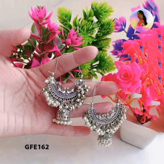 Oxidised Danglers