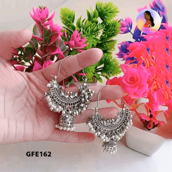 Oxidised Danglers