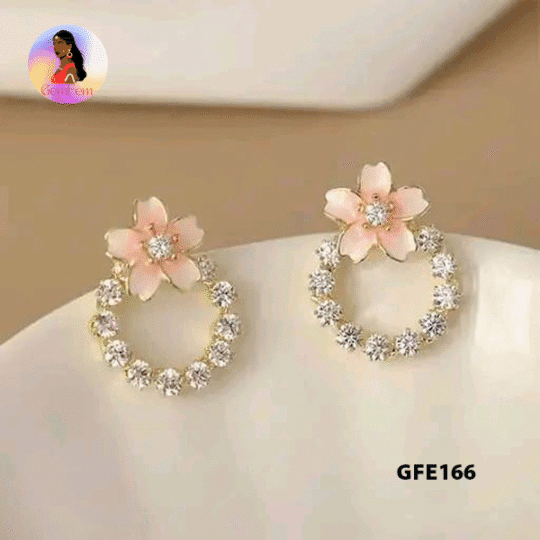 Stud Earrings