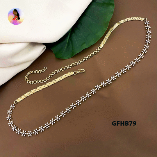 Minimal Ad Hip Chain