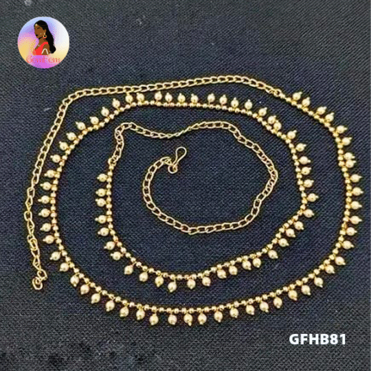 Lightweight waist chain