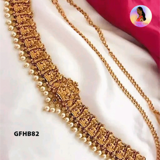 Bridal Waist Chain