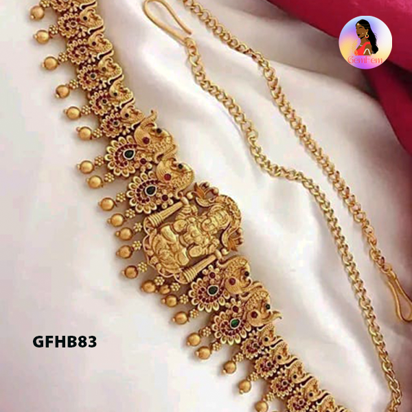 South Indian Waist Belt