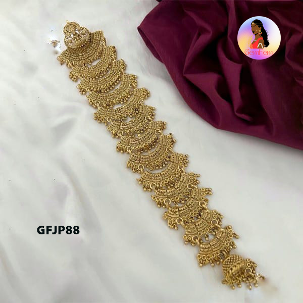 Festival bridal Jada Pilla