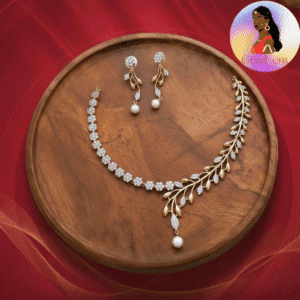 Modern Choker Necklace