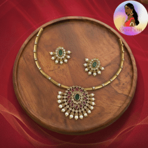 Adigai Choker Set