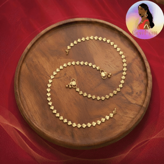 Occasion Wear Anklets