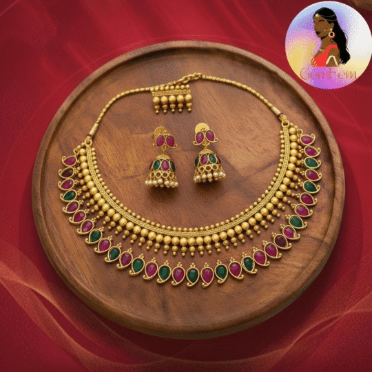 Budget Friendly Choker Set