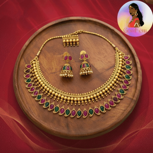 Budget Friendly Choker Set