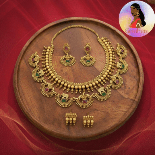 Premium Choker Set