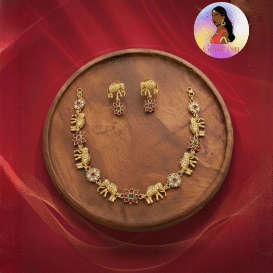 Lightweight choker set