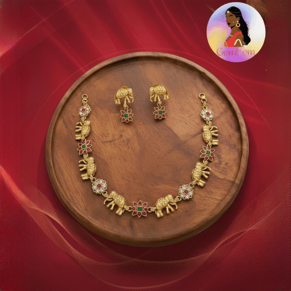 Lightweight choker set