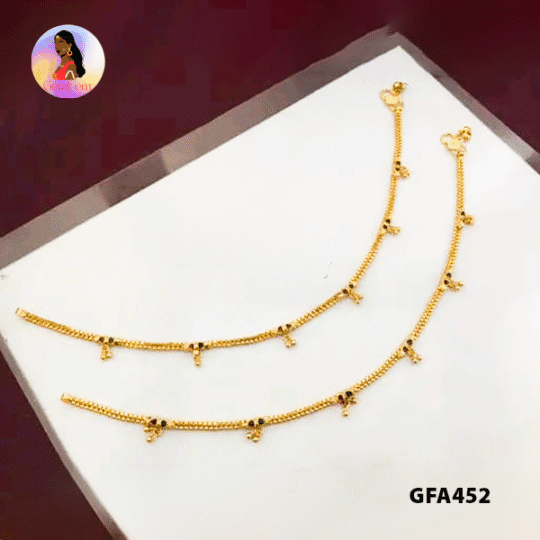 Party Wear Anklets