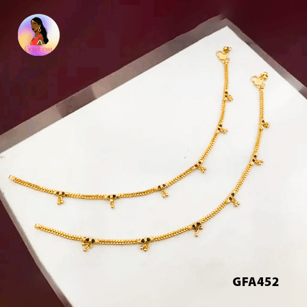 Party Wear Anklets