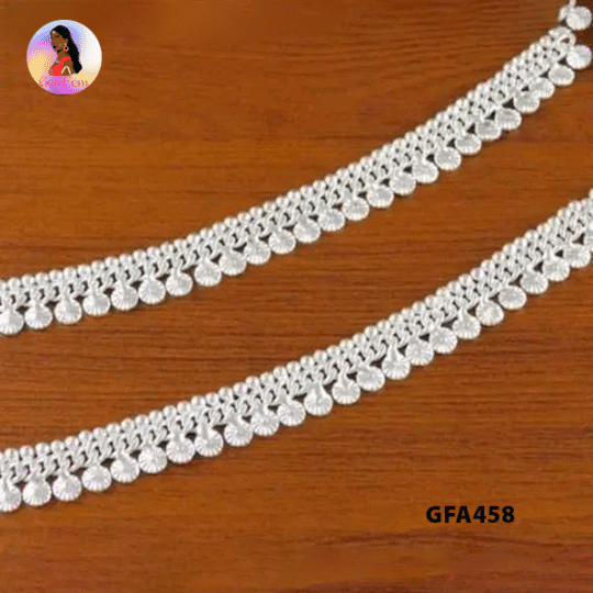 Charm Anklets